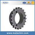 Chinese Factory Customized Precise Steel Casing Chain Coupling